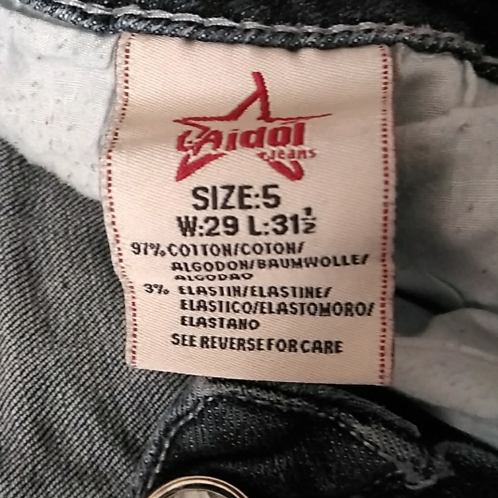 Jeans - Picture 3 of 3